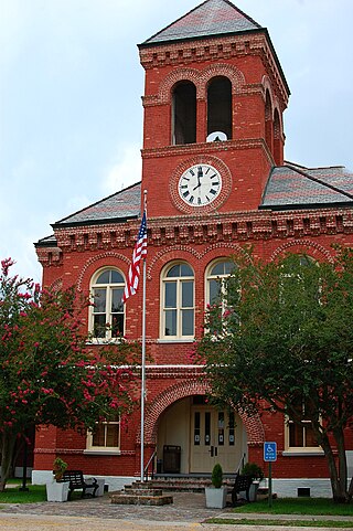 <span class="mw-page-title-main">Ascension Parish, Louisiana</span> Parish in Louisiana, United States