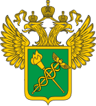 Emblem of the Federal Customs Service