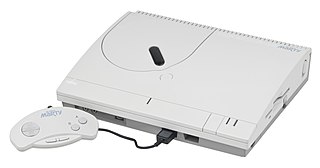 <span class="mw-page-title-main">FM Towns Marty</span> Japanese video game console