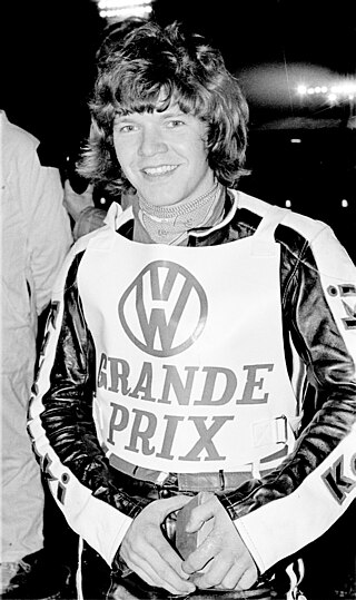 <span class="mw-page-title-main">Finn Thomsen</span> Danish speedway rider