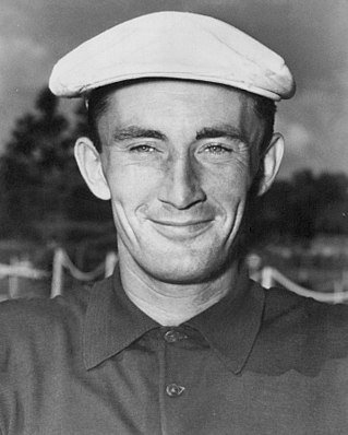 <span class="mw-page-title-main">Gardner Dickinson</span> American professional golfer