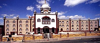 <span class="mw-page-title-main">Guru Nanak Nishkam Sevak Jatha</span> Gurdwara in Birmingham, England