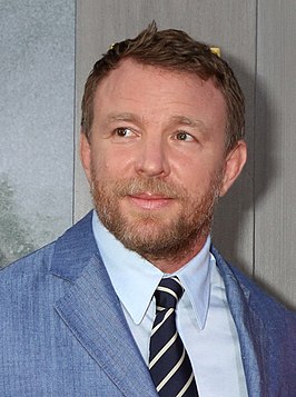 Guy Ritchie in 2017