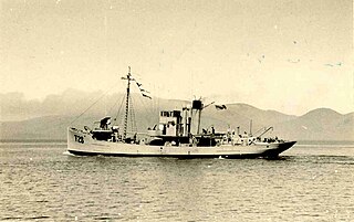 HMNZS <i>Pahau</i>