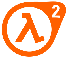 Half-Life 2 Logo.svg