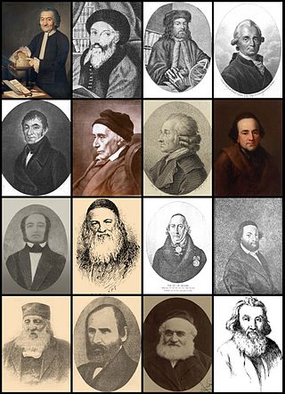 <i>Haskalah</i> 1770s–1880s Jewish intellectual movement