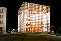 English: Pavilion of Mexico in Braunschweig Deutsch: Mexikanischer Pavillon in Braunschweig