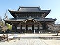 Honzan-Senju-ji Nyoraido (National Treasure)