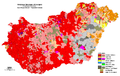 Hungary, Religion, 2011