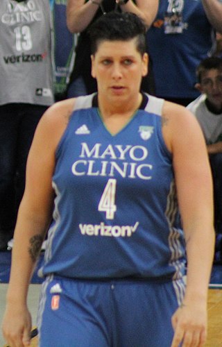 <span class="mw-page-title-main">Janel McCarville</span> American basketball player