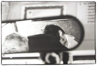 Jedna z černobílých fotografií pořízená Langeovou v letech 1992–2008 v rodné Minnesotě