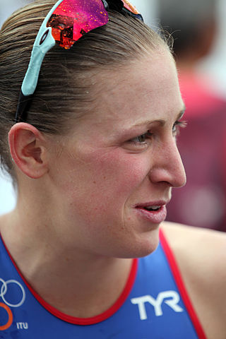 <span class="mw-page-title-main">Jodie Stimpson</span> British professional triathlete (born 1989)