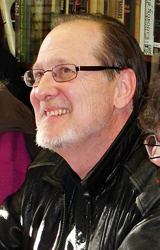 <span class="mw-page-title-main">John Shirley</span> American novelist