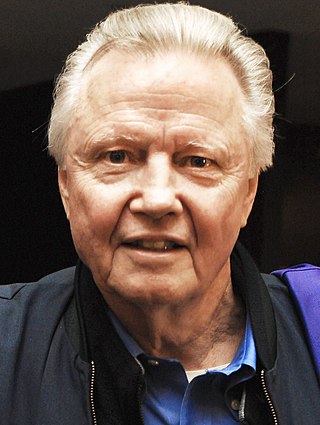 <span class="mw-page-title-main">Jon Voight</span> American actor (born 1938)