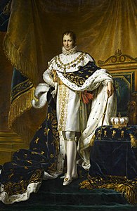 Josep Bonaparte, rei d'Espanya (r. 1808-1814)