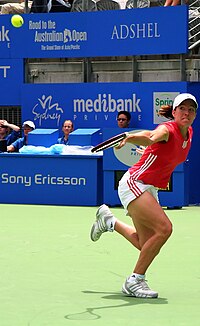 Justine Henin