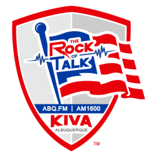 KIVA (AM) Talk radio station in Albuquerque, New Mexico