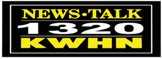 <span class="mw-page-title-main">KWHN</span> Radio station in Fort Smith, Arkansas