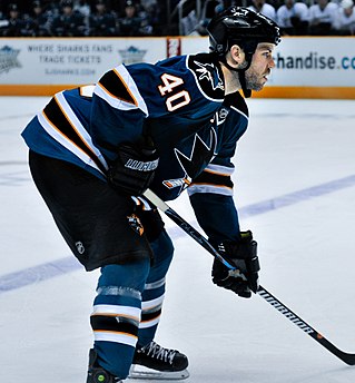 <span class="mw-page-title-main">Kent Huskins</span> Canadian ice hockey player (born 1979)