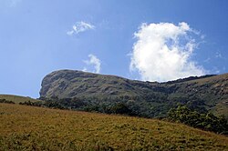 कुदरेमुख - अश्व मुख