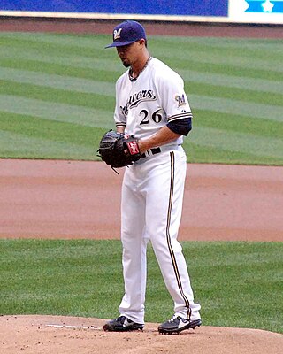 <span class="mw-page-title-main">Kyle Lohse</span> American baseball player (born 1978)