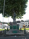 Le Poilu victorieux de La Chapelle-Saint-Laurent