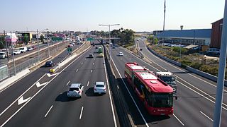 <span class="mw-page-title-main">Tullamarine Freeway</span>