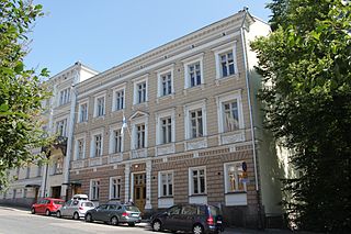 <span class="mw-page-title-main">Finnish Academy of Science and Letters</span>