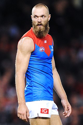 <span class="mw-page-title-main">Max Gawn</span> Australian rules footballer (born 1991)