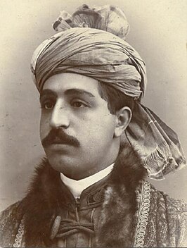 Mohammed Ajoeb Khan