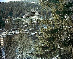 Vy över Montana