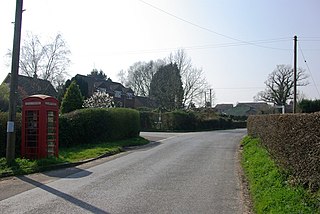 <span class="mw-page-title-main">Mountfield, East Sussex</span> Village in East Sussex, England