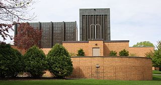 <span class="mw-page-title-main">Mount Zion Temple</span> Reform synagogue in St. Paul, Minnesota, United States