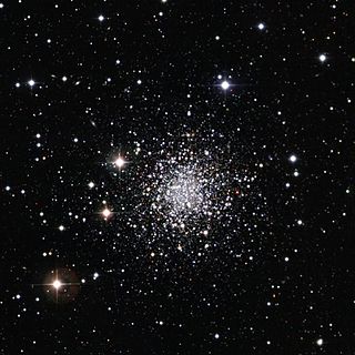 <span class="mw-page-title-main">NGC 2257</span> Globular cluster in the constellation Dorado