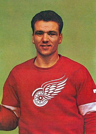 <span class="mw-page-title-main">Norm Ullman</span> Canadian ice hockey player (b. 1935)