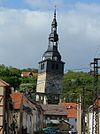 Oberkirche Bad Frankenhausen