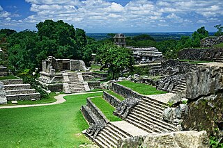 <span class="mw-page-title-main">Mesoamerican architecture</span> Building traditions of pre-Columbian Mesoamerica