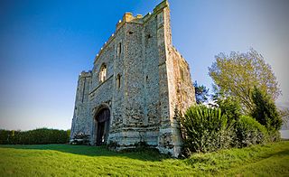 <span class="mw-page-title-main">Pentney Priory</span>