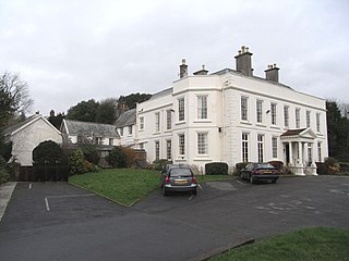 <span class="mw-page-title-main">Pilton House, Pilton</span> Georgian mansion house in Devon, England