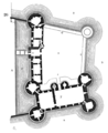 Plan of Sully