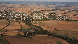 Skyline of Polch