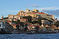 Vista di Imperia-Porto Maurizio