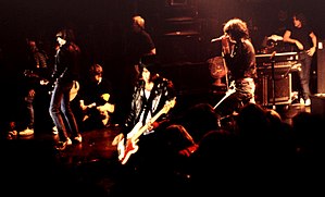Ramones v roce 1980