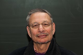 <span class="mw-page-title-main">Richard Ned Lebow</span> American political scientist (born 1942)