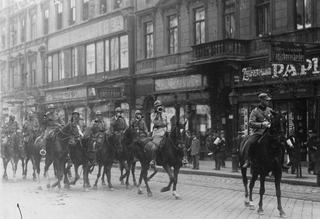 <span class="mw-page-title-main">Hungarian–Romanian War</span> War fought from 1918 to 1919