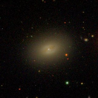 <span class="mw-page-title-main">NGC 4506</span> Spiral galaxy in the constellation Coma Berenices