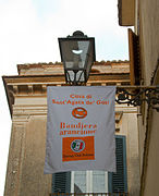 Sant'Agata de' Goti - bandiera arancione 2.jpg