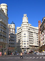 plaça de l'Ajuntament