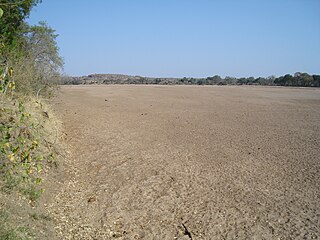 <span class="mw-page-title-main">Shashe River</span> River in Botswana, Zimbabwe