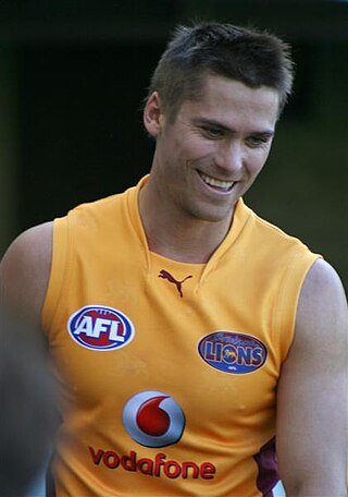 <span class="mw-page-title-main">Simon Black</span> Australian rules footballer, born 1979